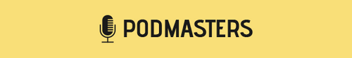 The Podmasters Patreon Merch Store